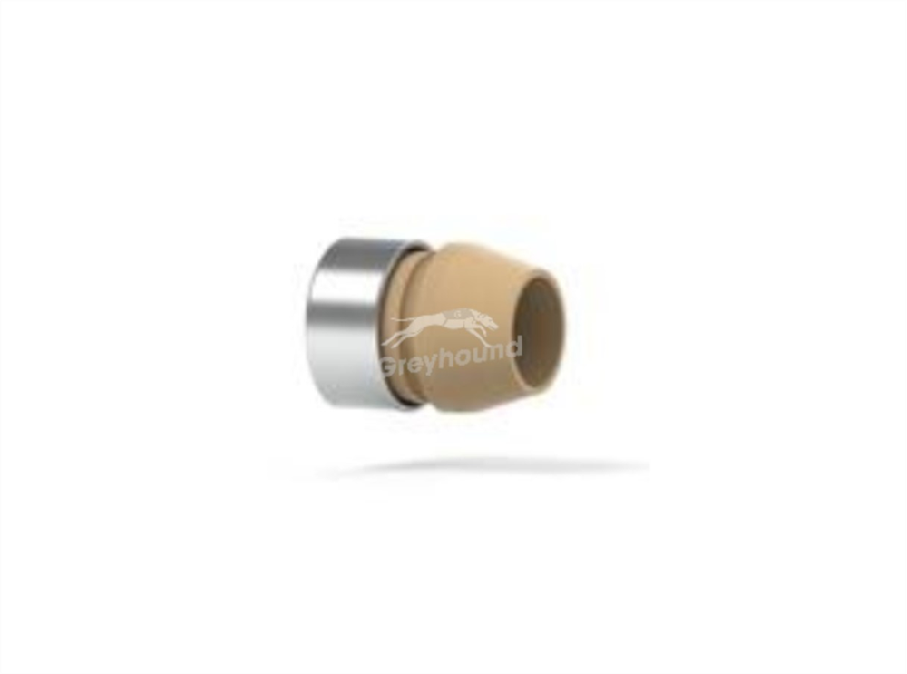 Picture of LiteTouch Ferrule PEEK/SS, Natural, for 1/8"OD Tubing